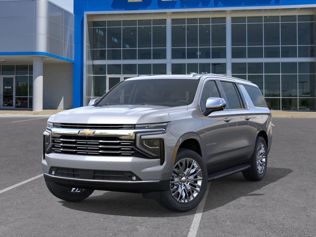 2026 Chevrolet Suburban Premier - Photo 6