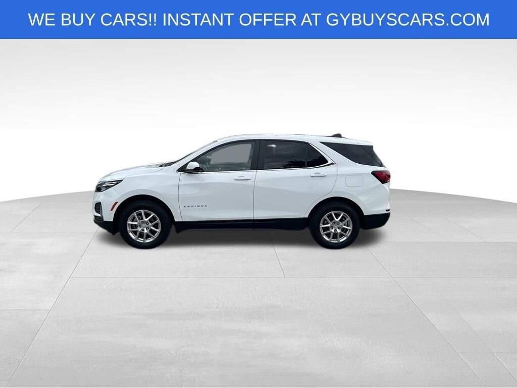 Used 2022 Chevrolet Equinox LT SUV