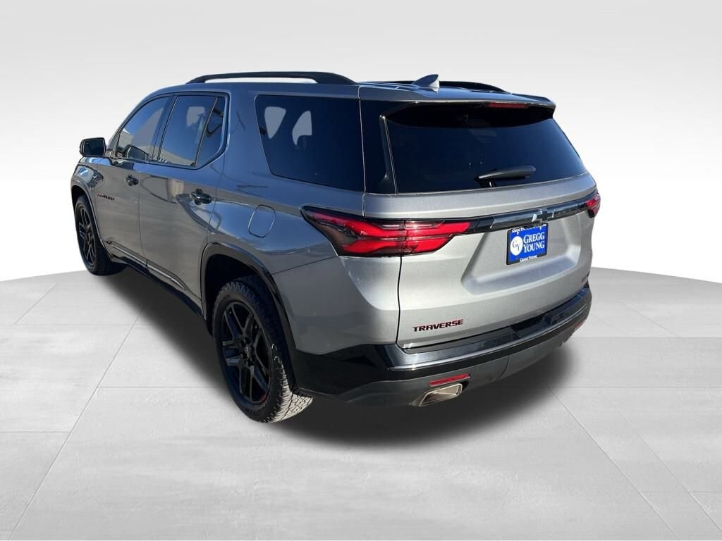 Used 2023 Chevrolet Traverse Premier SUV