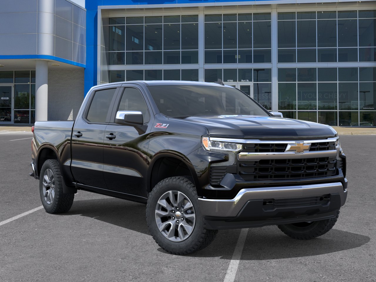 2026 Chevrolet Silverado 1500 LT - Photo 32