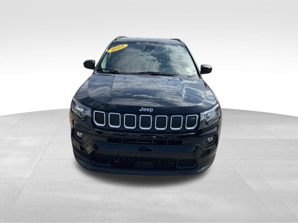 2022 Jeep Compass Latitude Lux - Photo 10