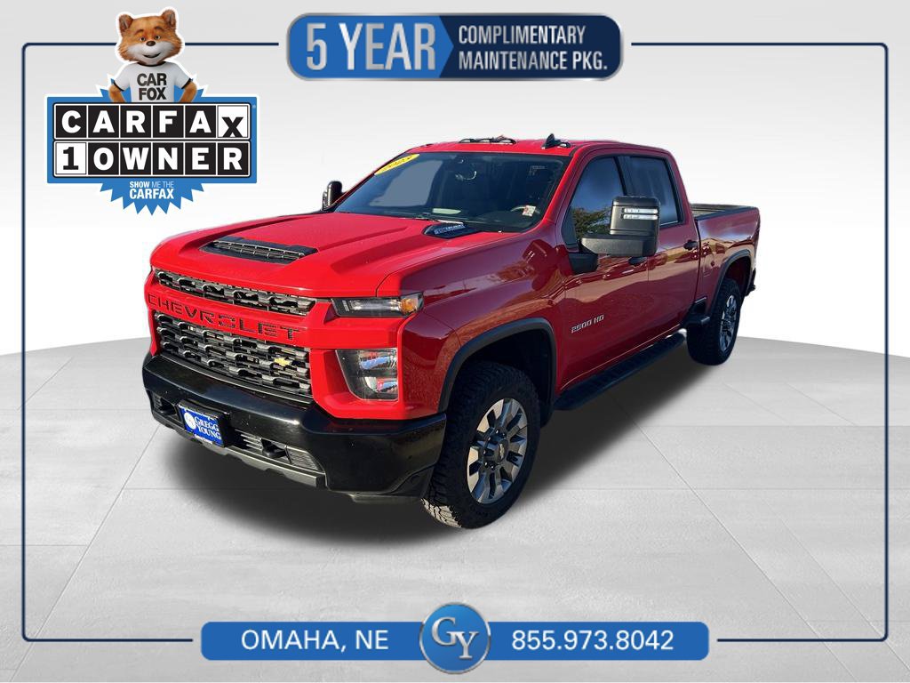  Chevrolet Silverado 2500 HD