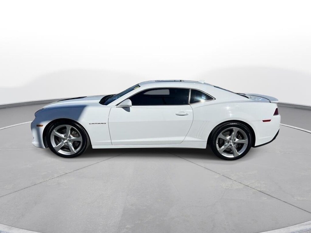 Used 2015 Chevrolet Camaro SS Performance