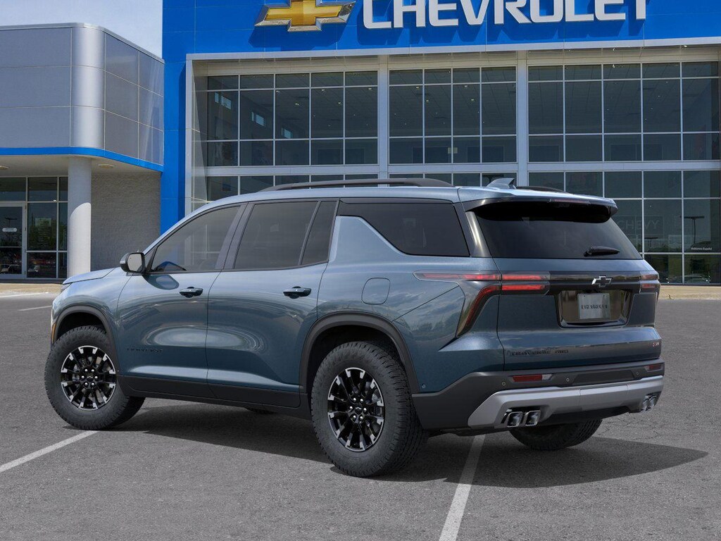 New 2026 Chevrolet Traverse Z71 SUV