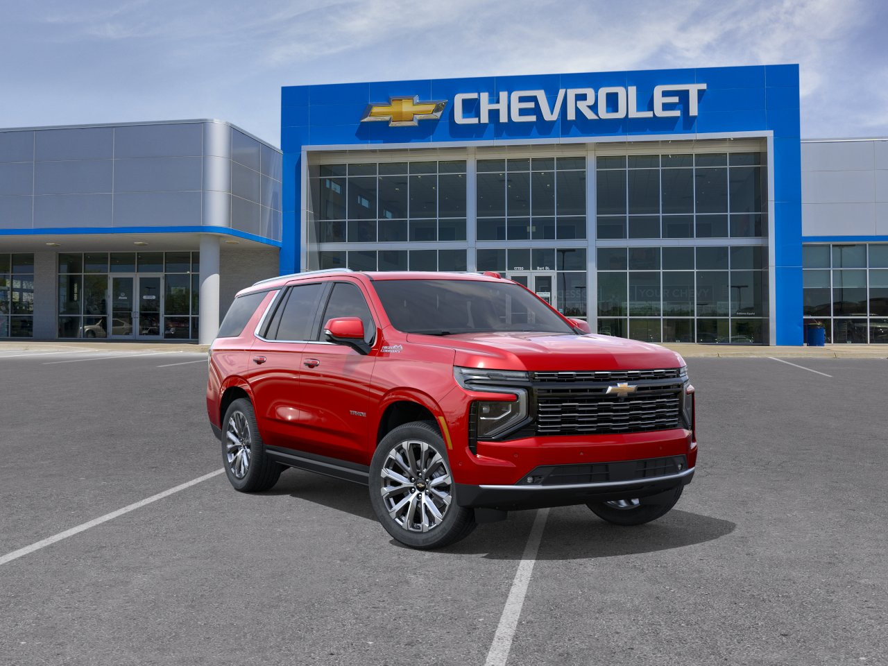 2026 Chevrolet Tahoe High Country - Photo 25