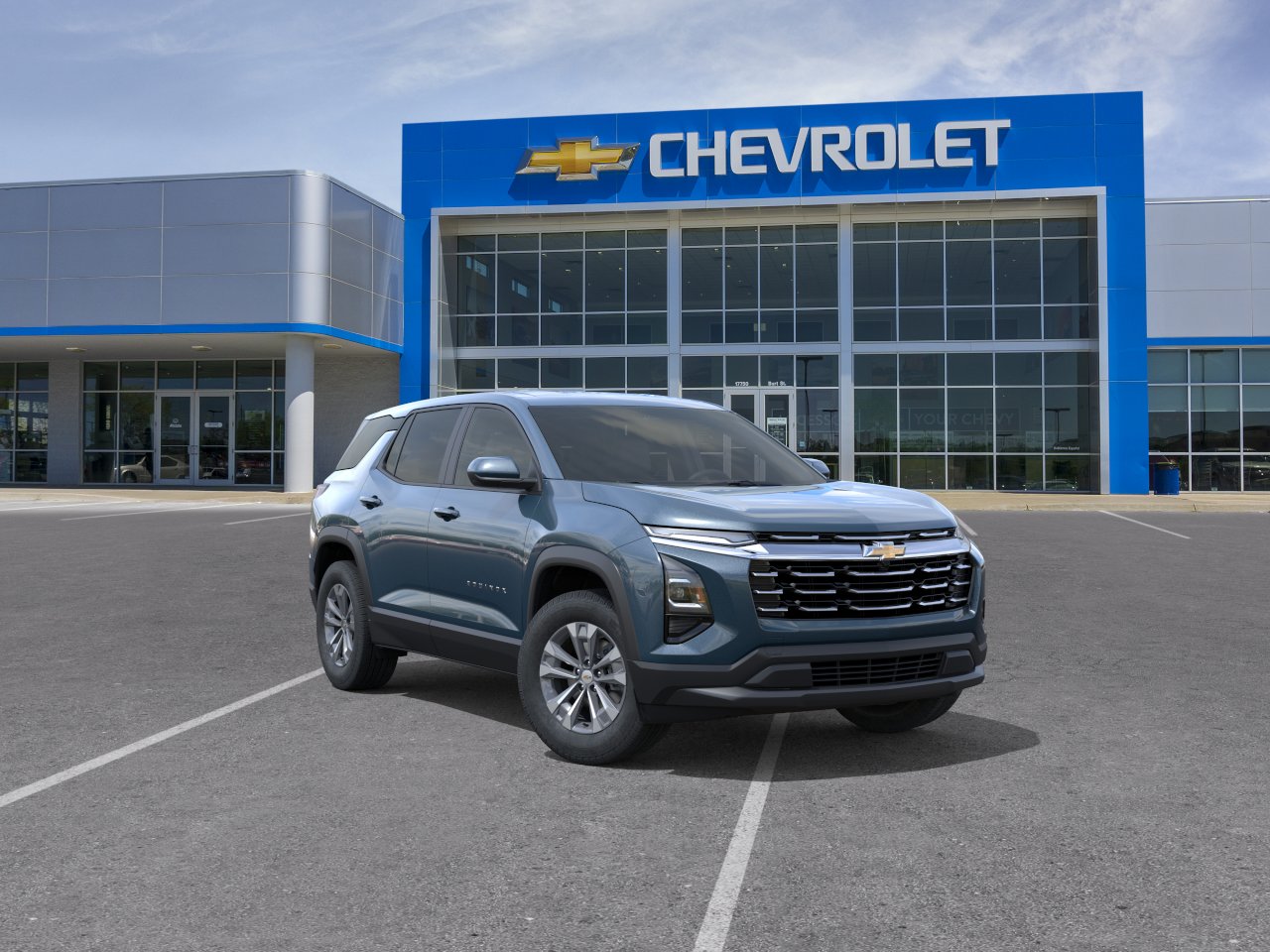 2026 Chevrolet Equinox AWD LT 1.5T's photo