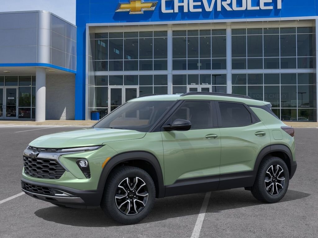 New 2026 Chevrolet Trailblazer Activ SUV