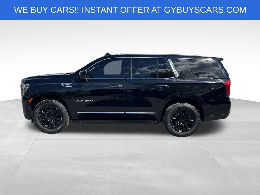 Used 2023 GMC Yukon SLT SUV