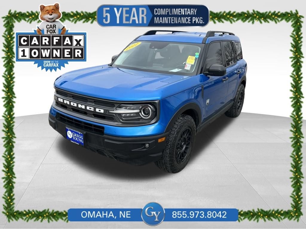 2022 Ford Bronco Sport Big Bend's photo