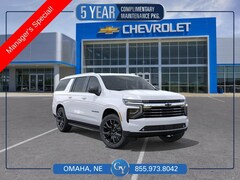 2026 Chevrolet Suburban LT SUV