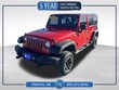  Jeep Wrangler Unlimited