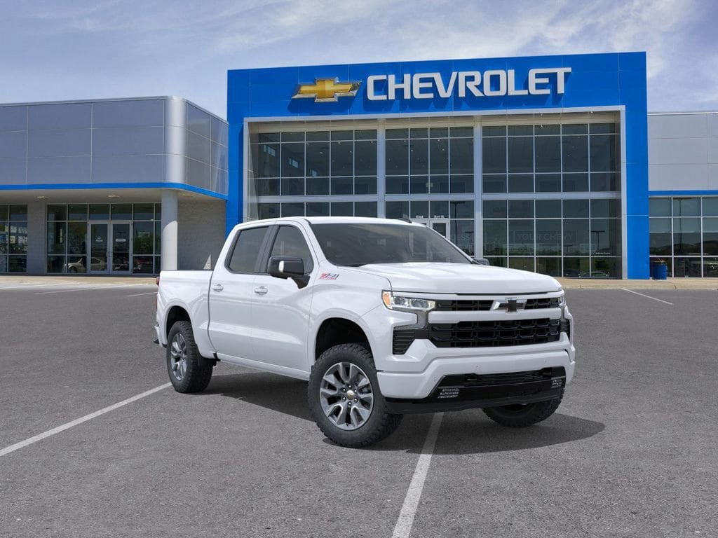 New 2026 Chevrolet Silverado 1500 RST Truck