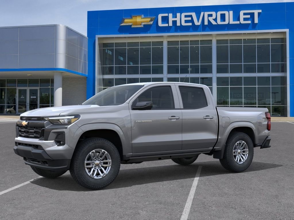 New 2026 Chevrolet Colorado LT Truck