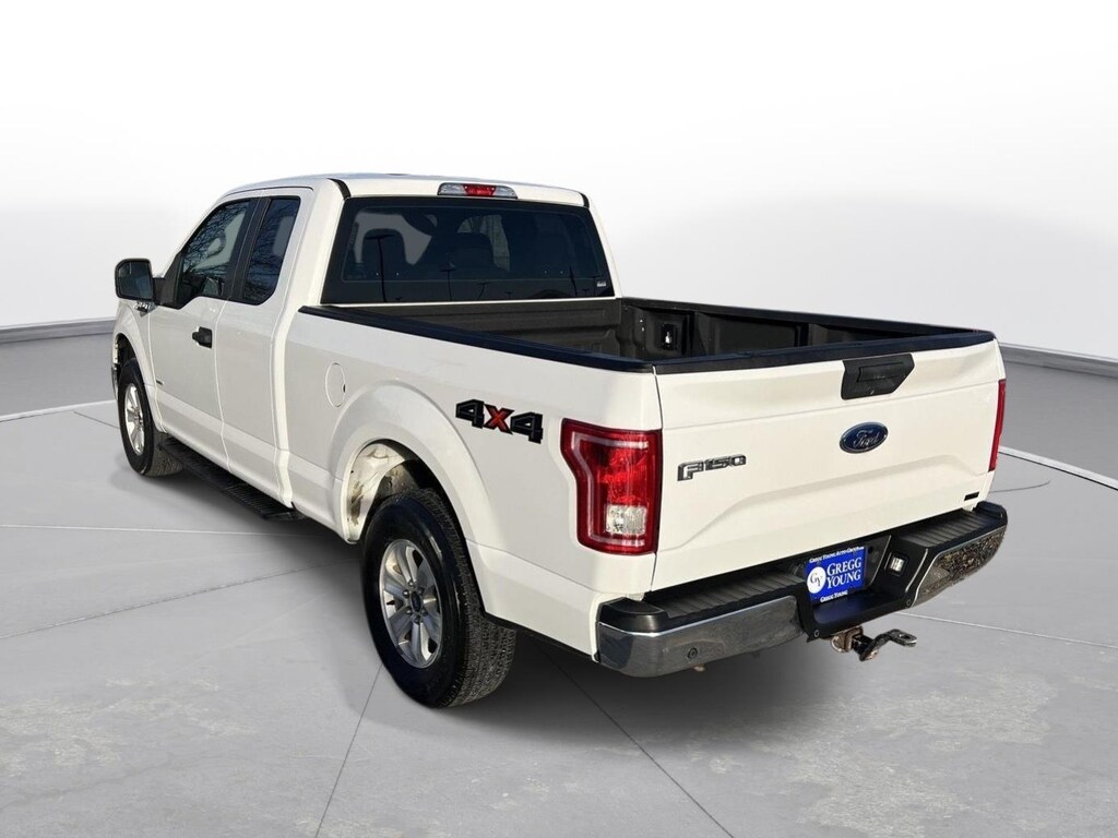 Used 2017 Ford F-150 XL