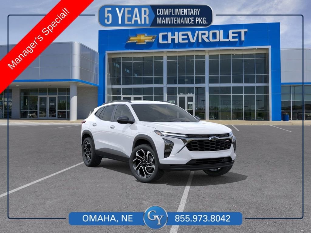 2026 Chevrolet Trax
