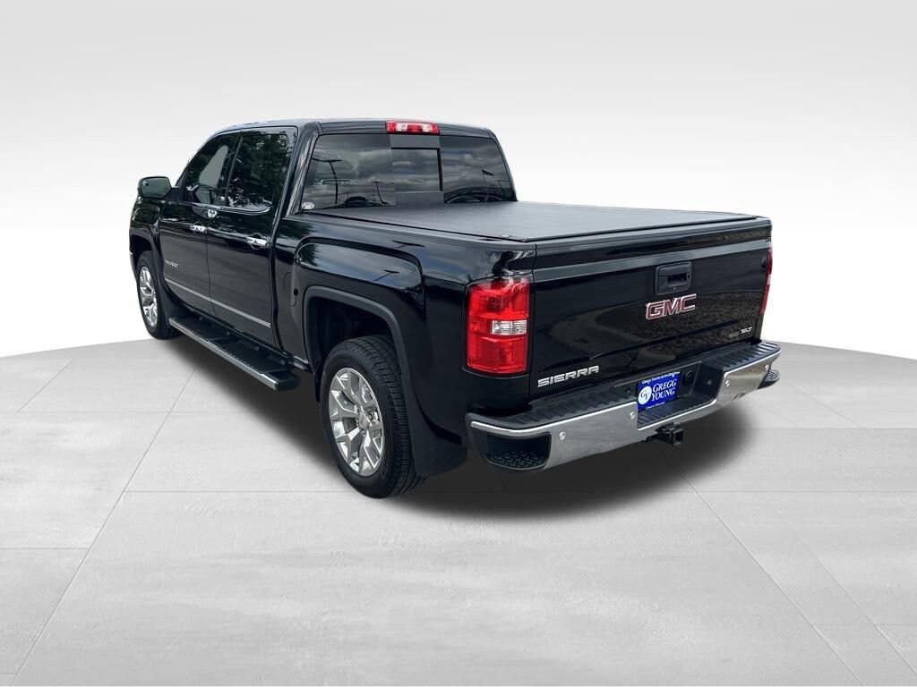 Used 2015 GMC Sierra 1500 SLT Truck