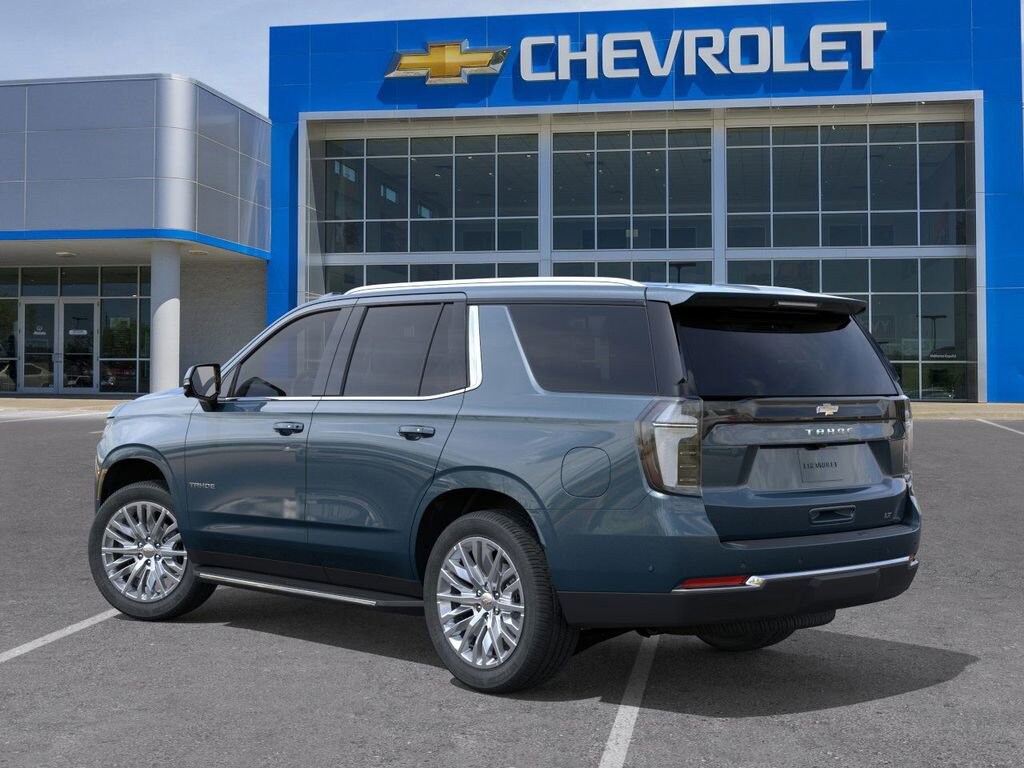 New 2026 Chevrolet Tahoe LT SUV