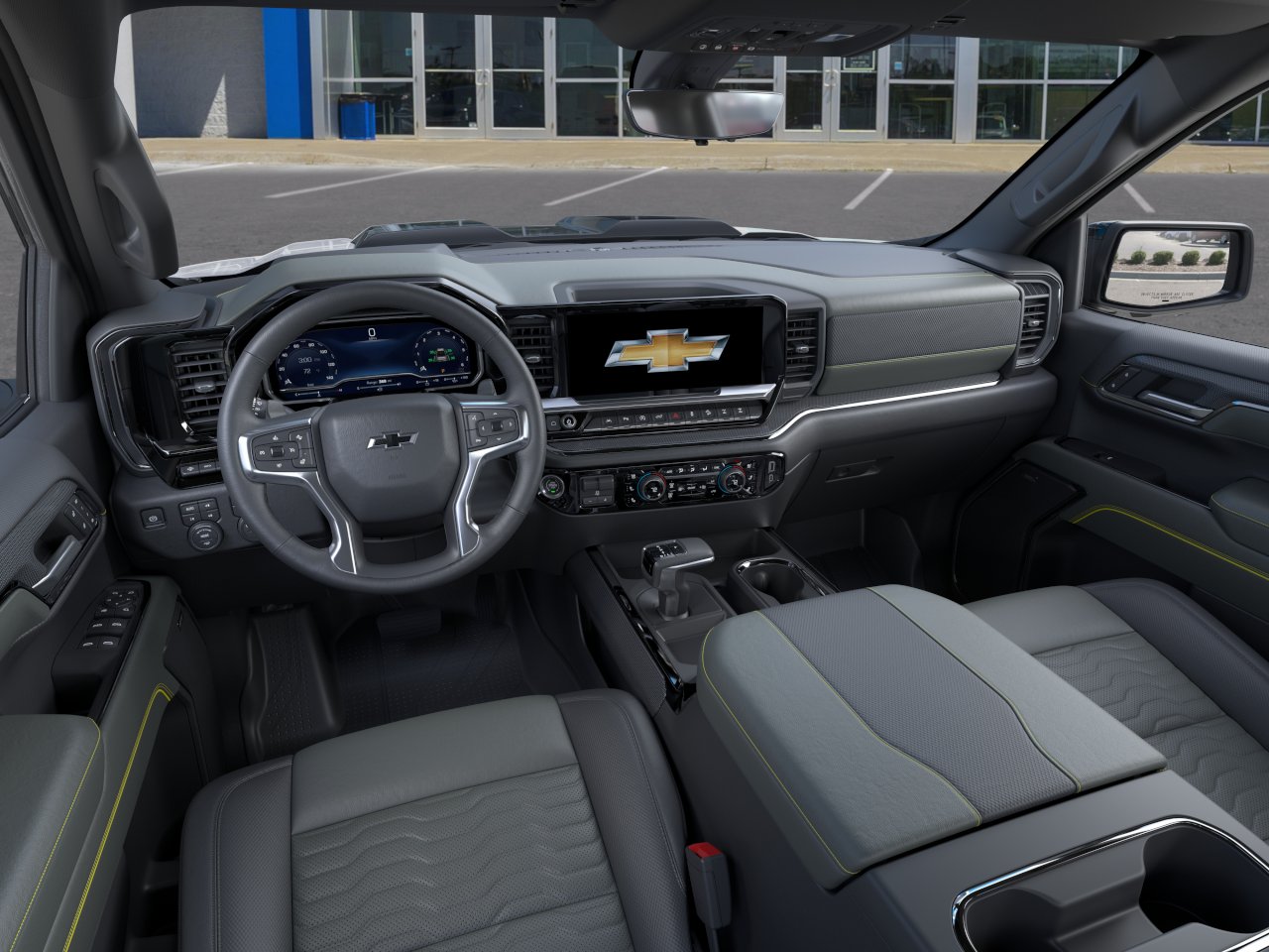 2026 Chevrolet Silverado 1500 ZR2 - Photo 15