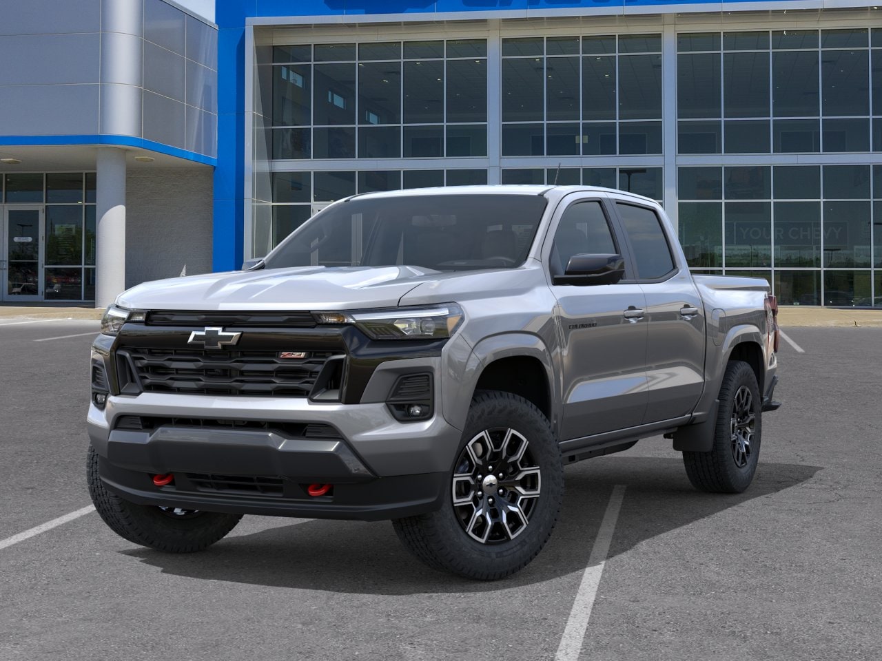 2026 Chevrolet Colorado Z71 - Photo 31