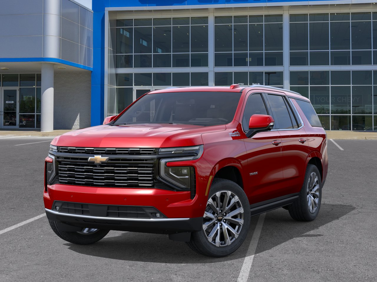 2026 Chevrolet Tahoe High Country - Photo 30
