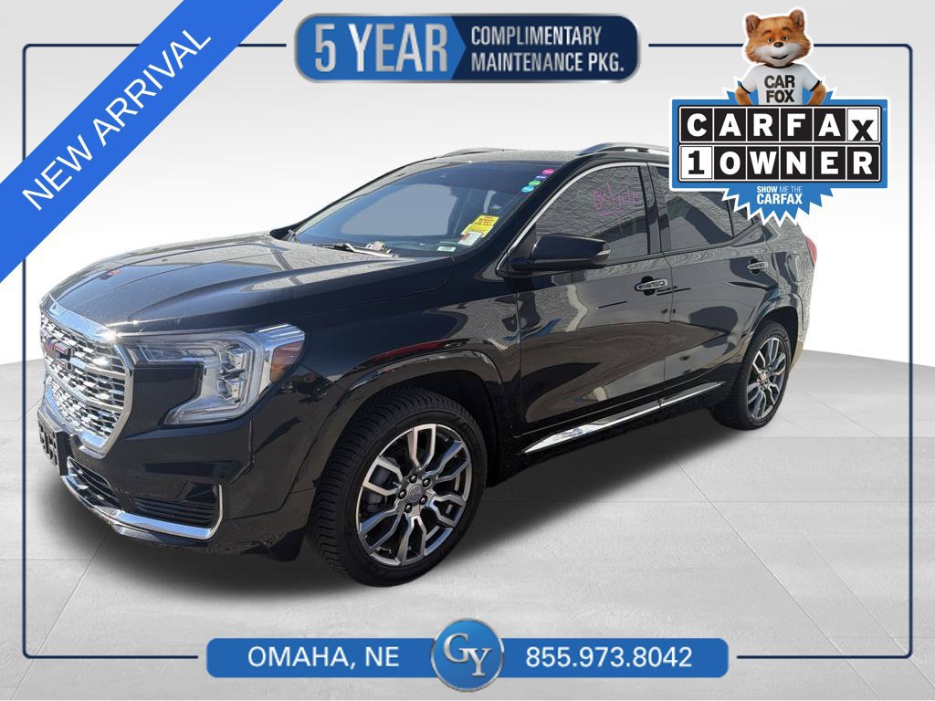  GMC Terrain