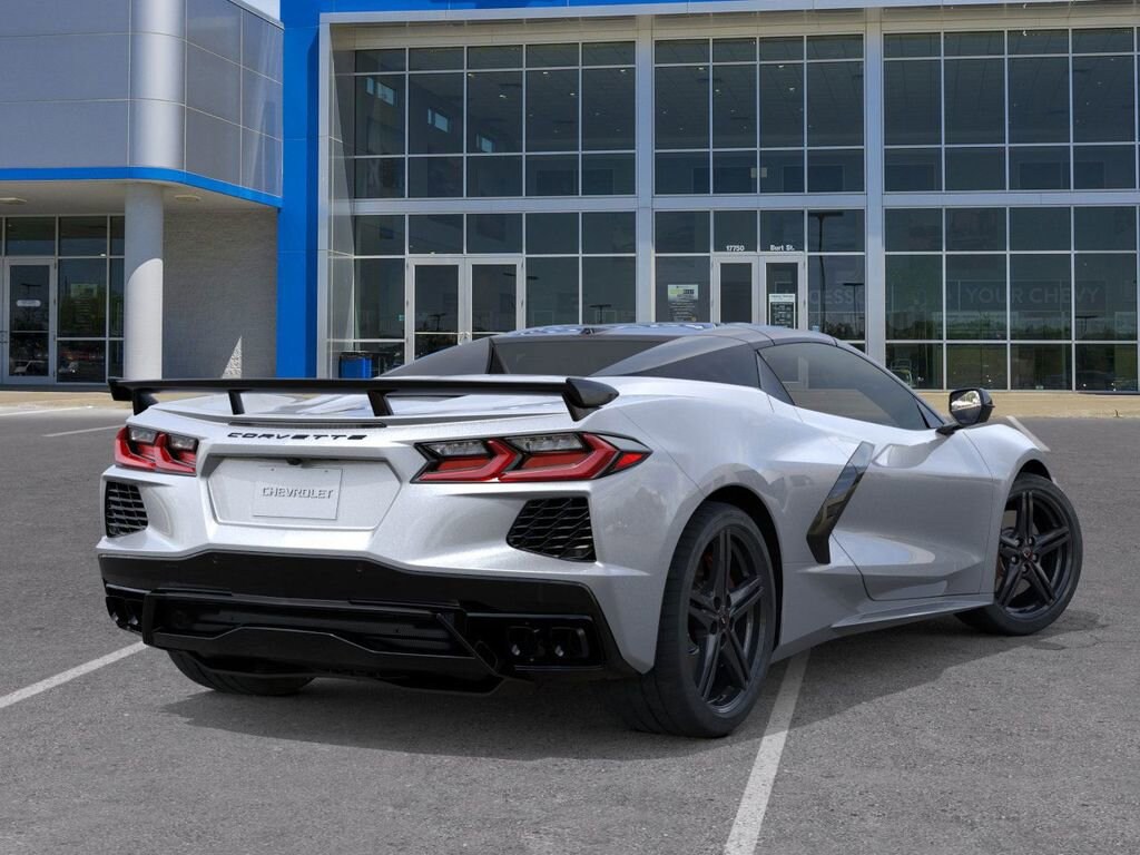 New 2026 Chevrolet Corvette Stingray 2LT Convertible