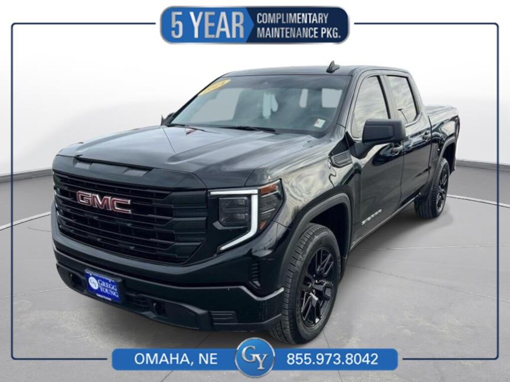 Used 2024 GMC Sierra 1500 Pro Truck