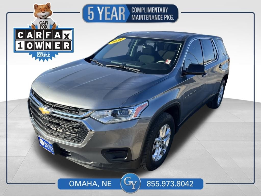 2019 Chevrolet Traverse