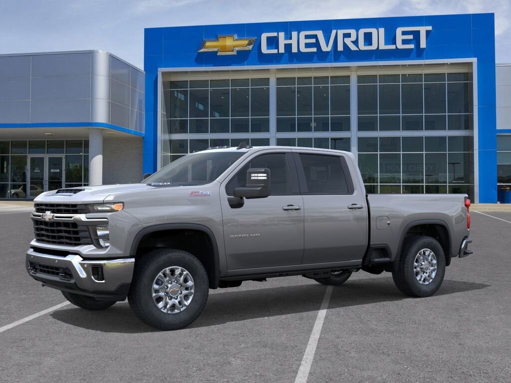 New 2026 Chevrolet Silverado 2500 HD LT Truck