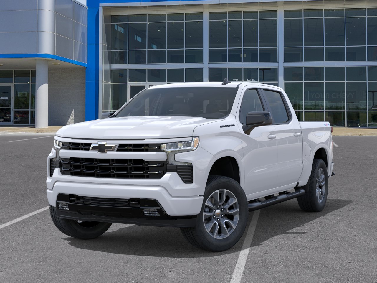 2026 Chevrolet Silverado 1500 RST - Photo 31