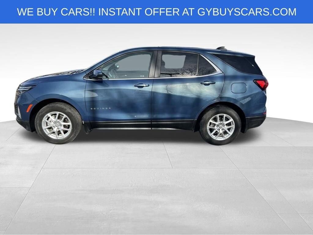 Used 2024 Chevrolet Equinox LT SUV
