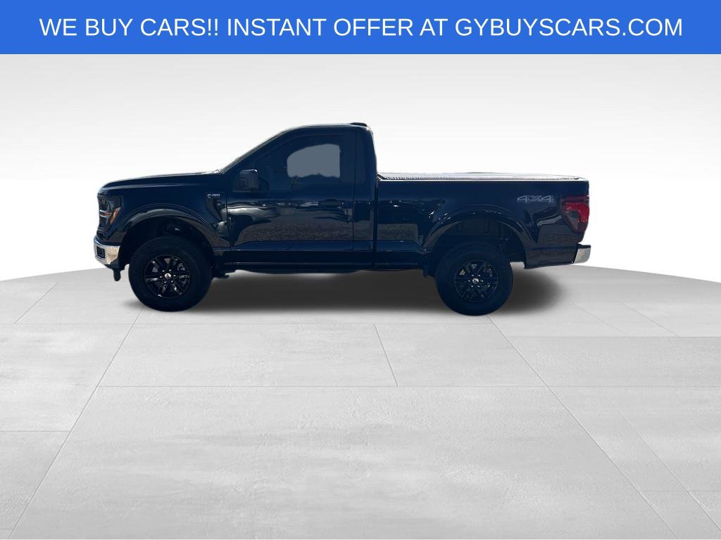 Used 2025 Ford F-150 XL