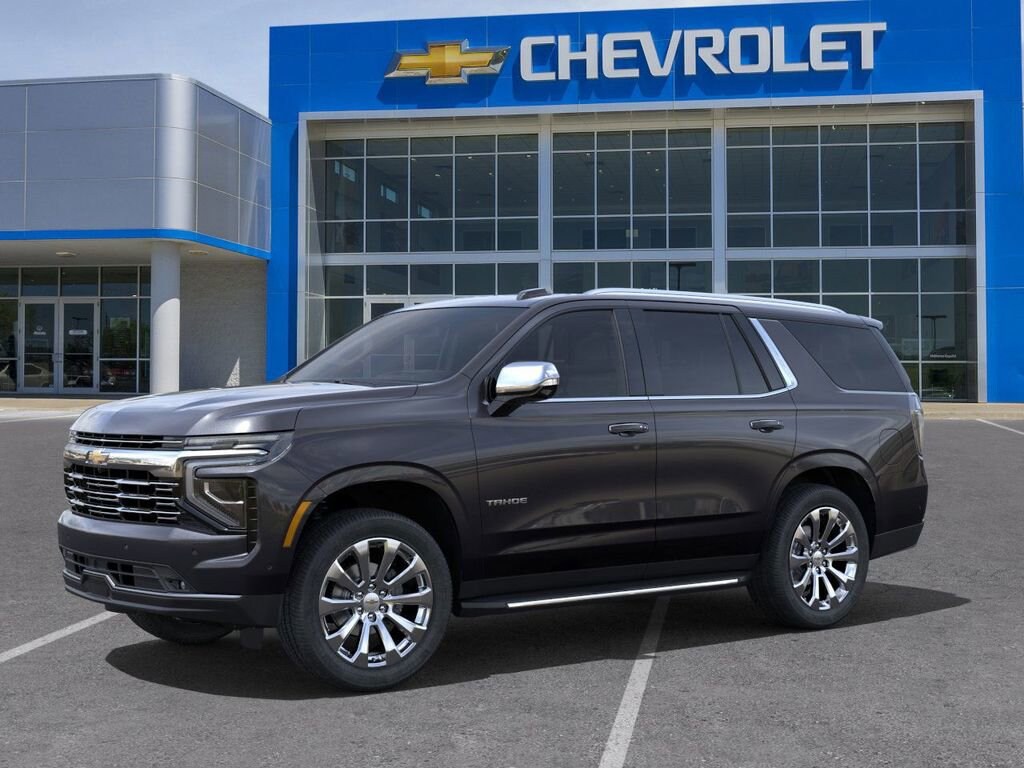 New 2025 Chevrolet Tahoe Premier SUV
