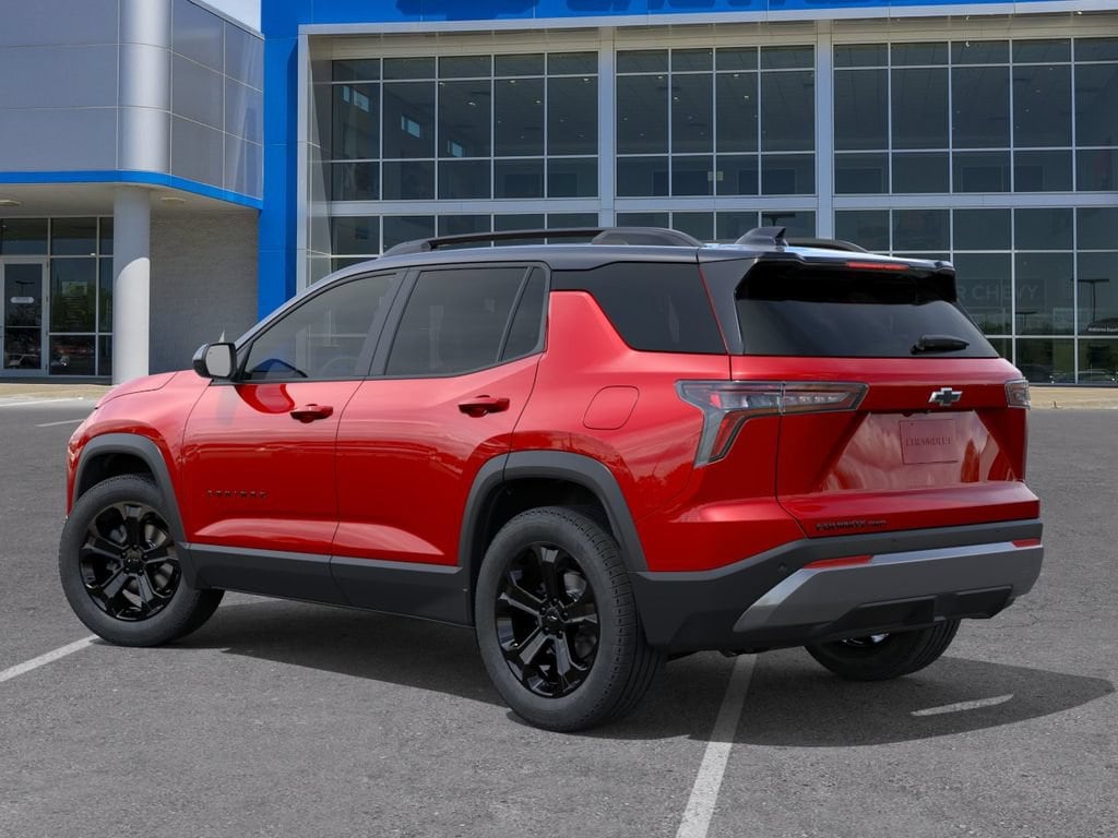 New 2027 Chevrolet Equinox LT SUV