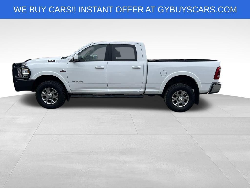 Used 2022 Ram 2500 Laramie