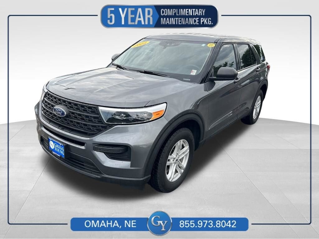 Used 2023 Ford Explorer Base