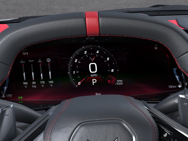 2026 Chevrolet Corvette 2LT - Photo 43
