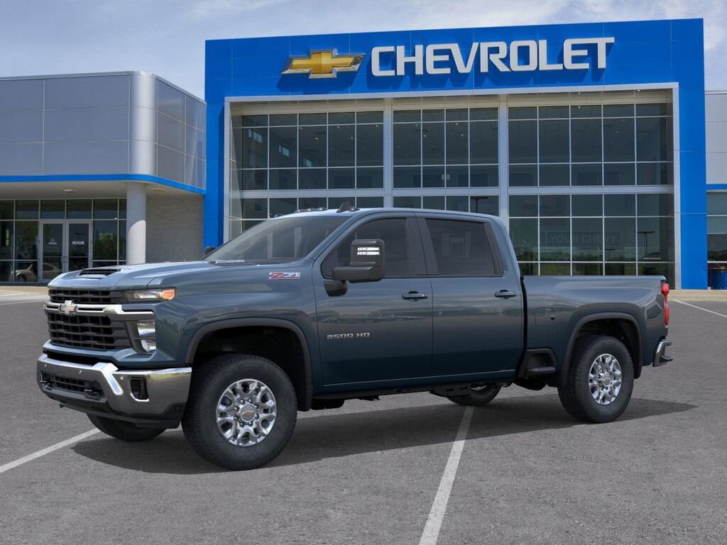 New 2026 Chevrolet Silverado 2500 HD LT Truck