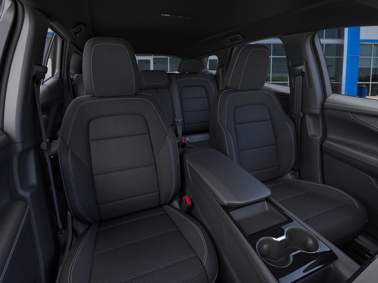 2026 Chevrolet Blazer EV LT - Photo 41