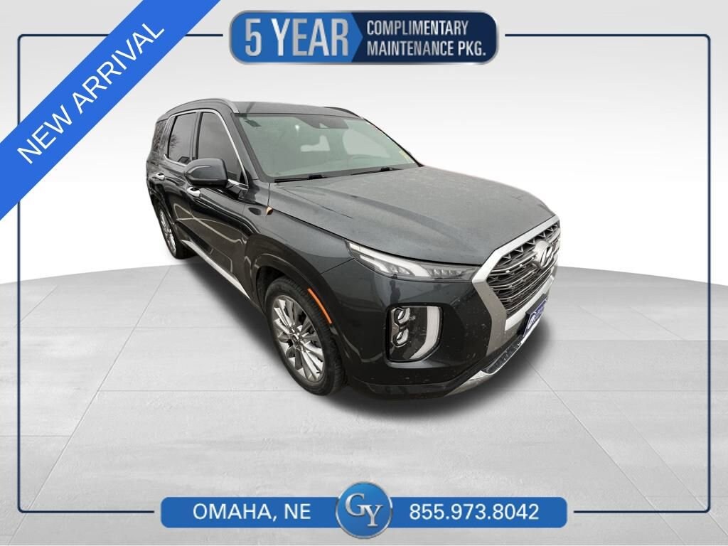 Used 2020 Hyundai Palisade Limited