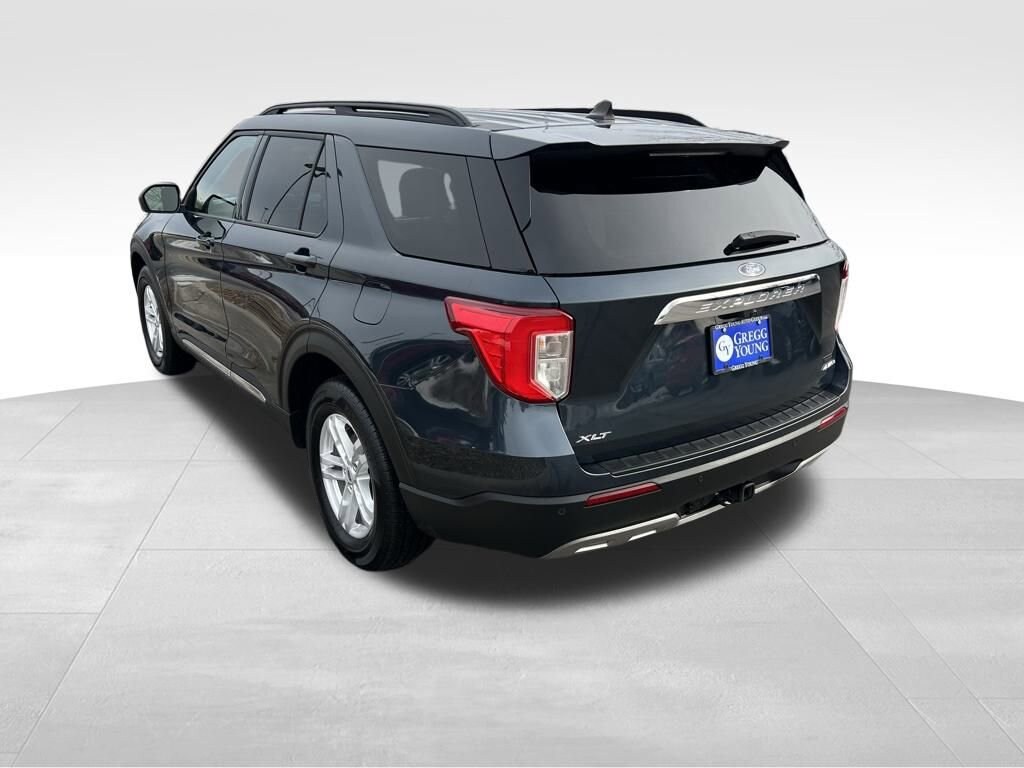 Used 2023 Ford Explorer XLT