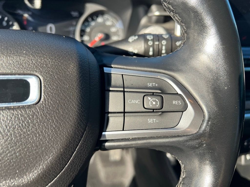 2022 Jeep Compass Latitude Lux - Photo 37