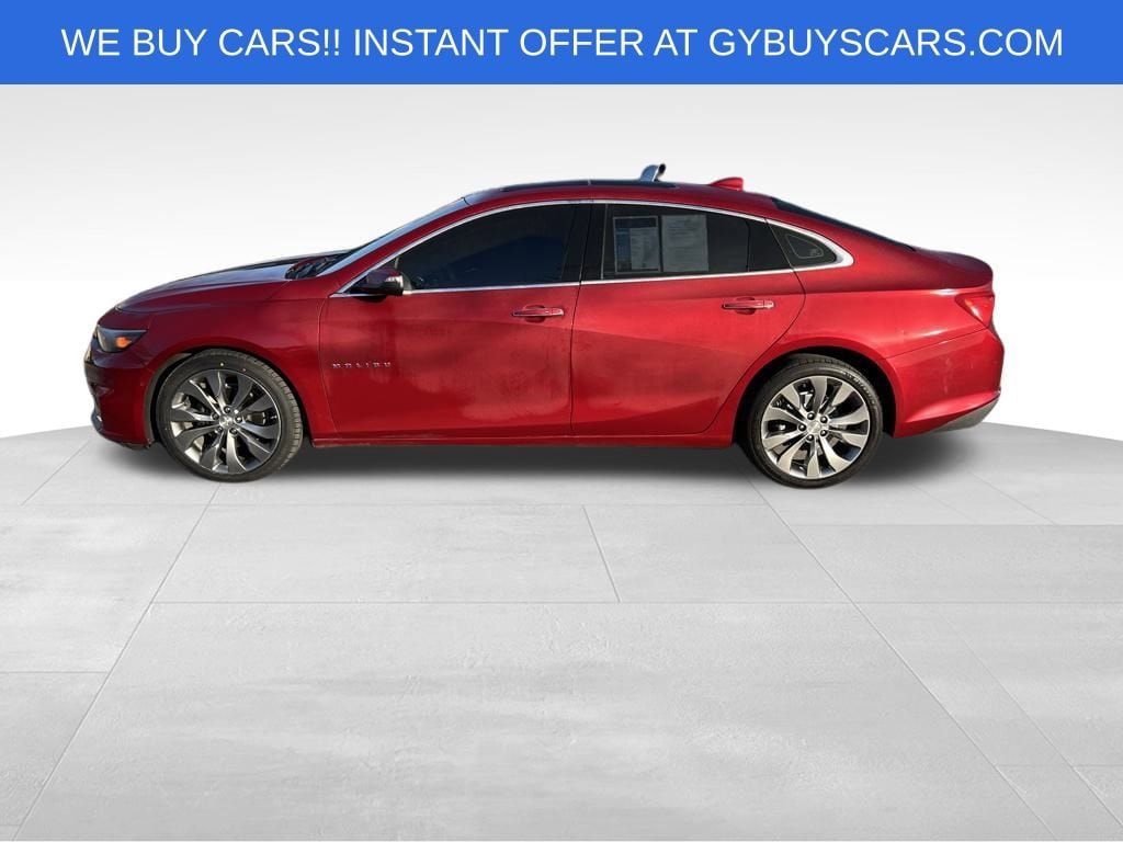 Used 2016 Chevrolet Malibu Premier Car