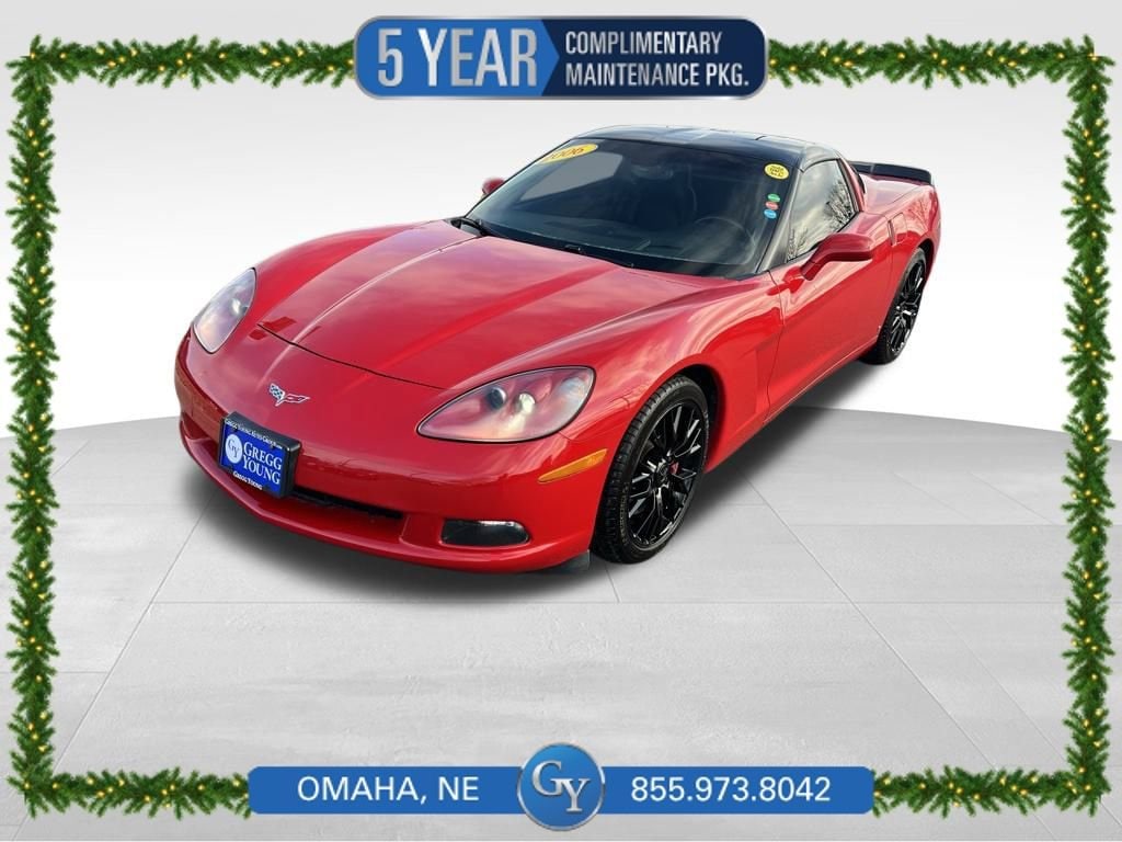 Used 2006 Chevrolet Corvette Performance