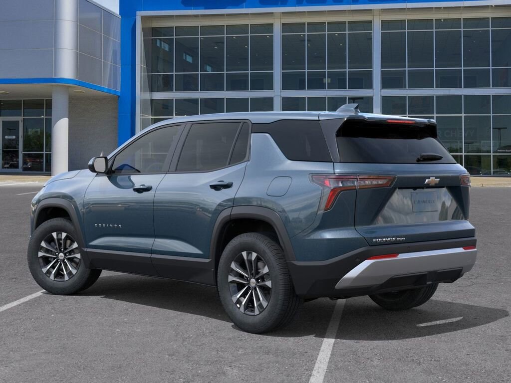 New 2026 Chevrolet Equinox LT SUV