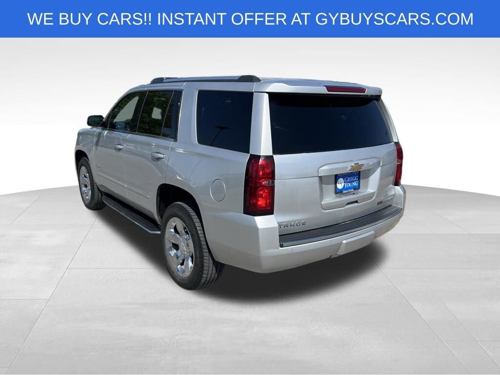 Used 2019 Chevrolet Tahoe Premier SUV