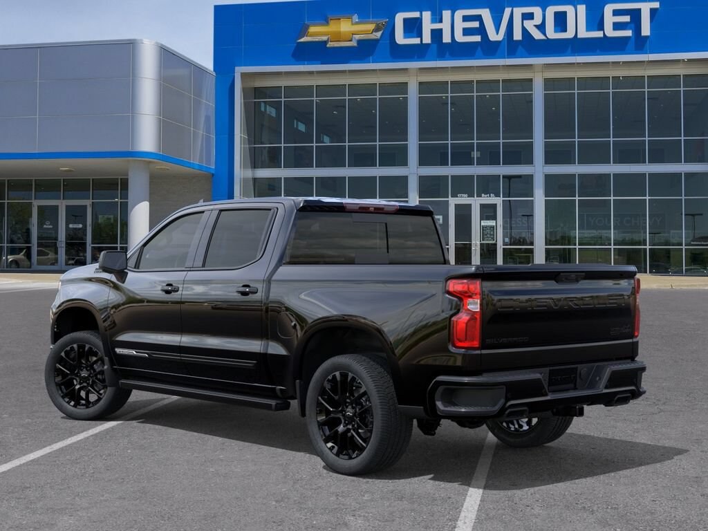 New 2026 Chevrolet Silverado 1500 High Country Truck