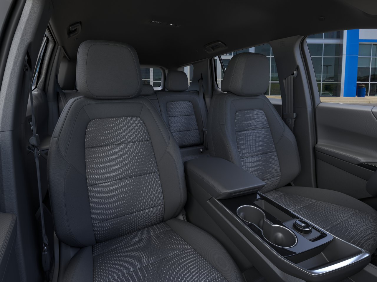2027 Chevrolet Equinox LT - Photo 40