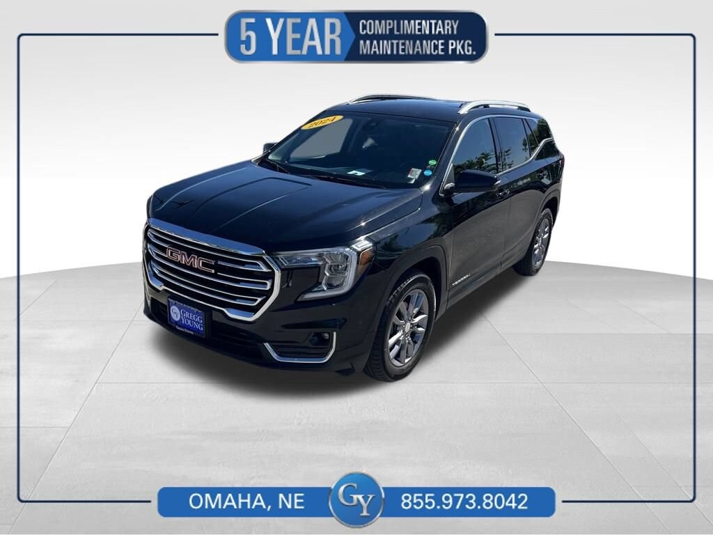Used 2024 GMC Terrain SLT SUV
