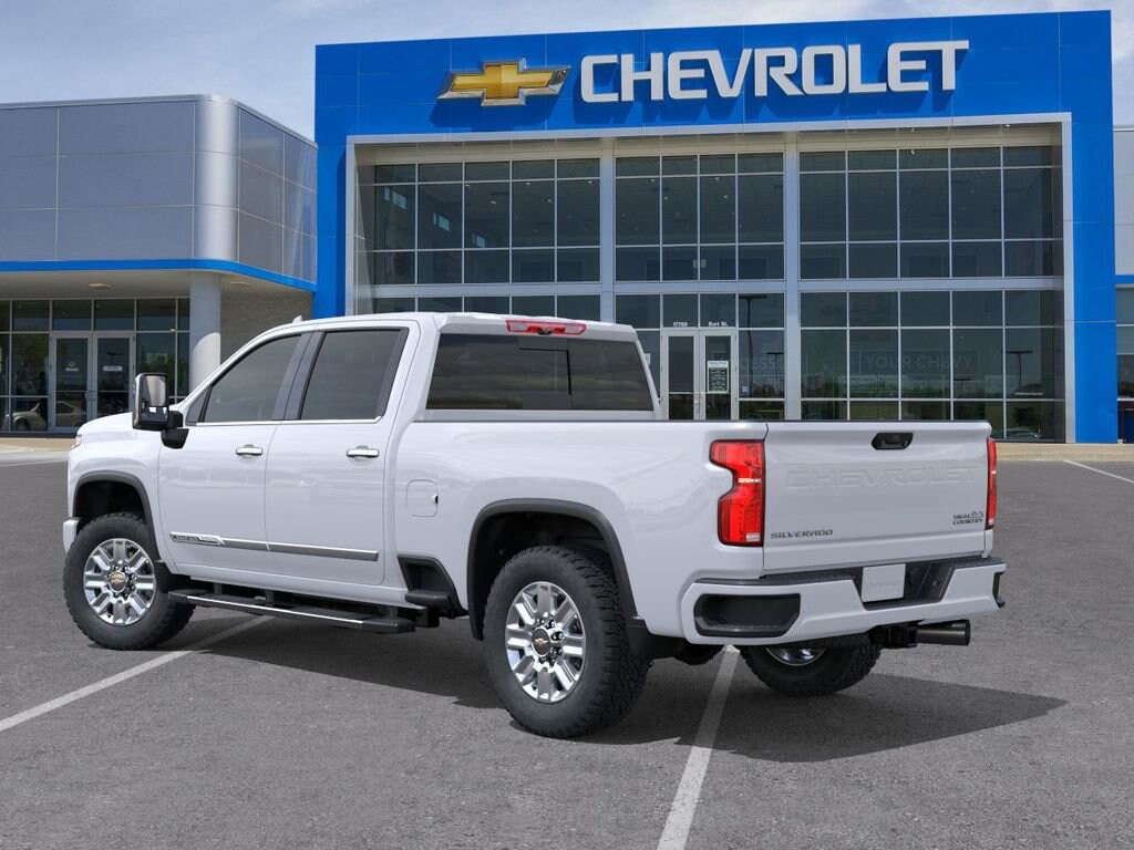 New 2026 Chevrolet Silverado 2500 HD High Country Truck